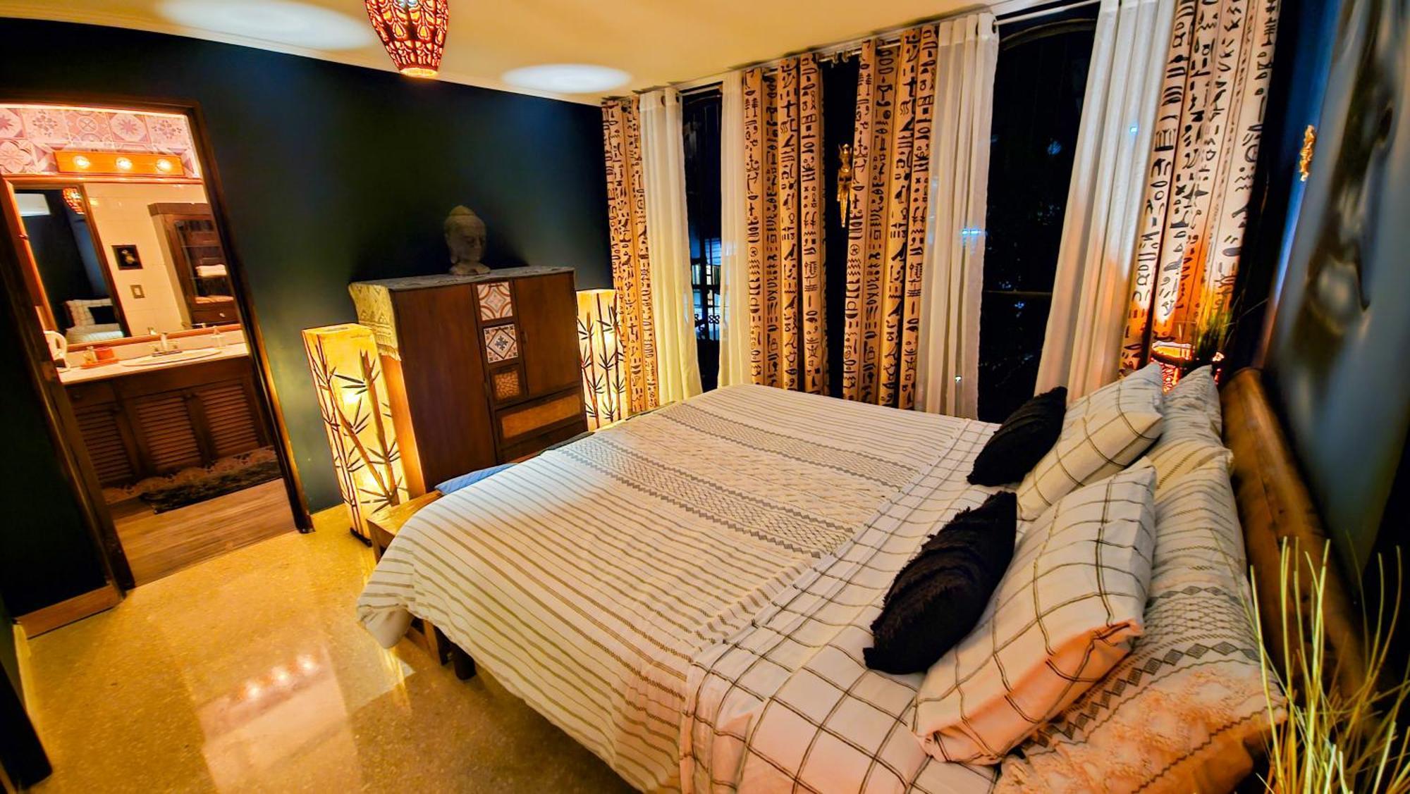 Orho Hotel Boutique Panama Tocumen Airport Free Shuttle Highway Round Trip 15 Minuts Eksteriør billede
